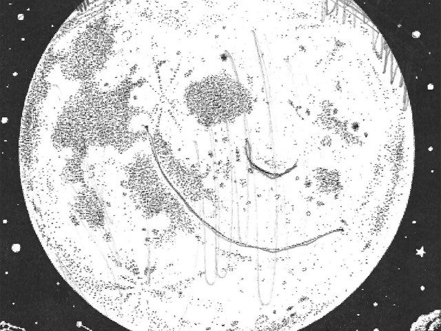 Moonkeeper for a Day