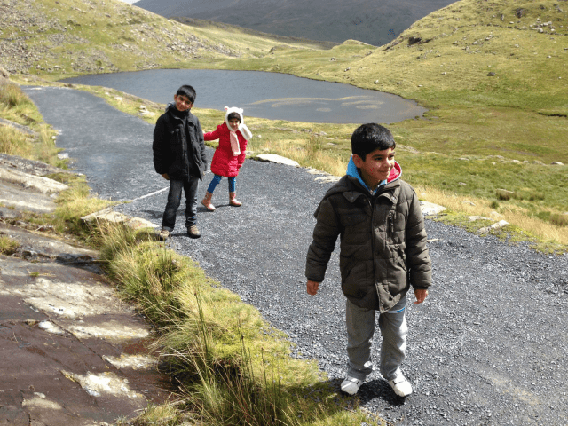 Our Trip to Mount Snowdon