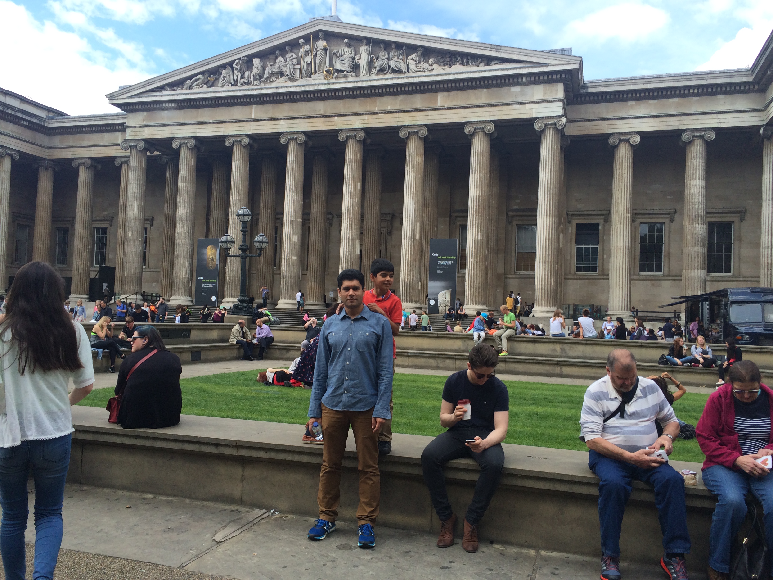 The British Museum